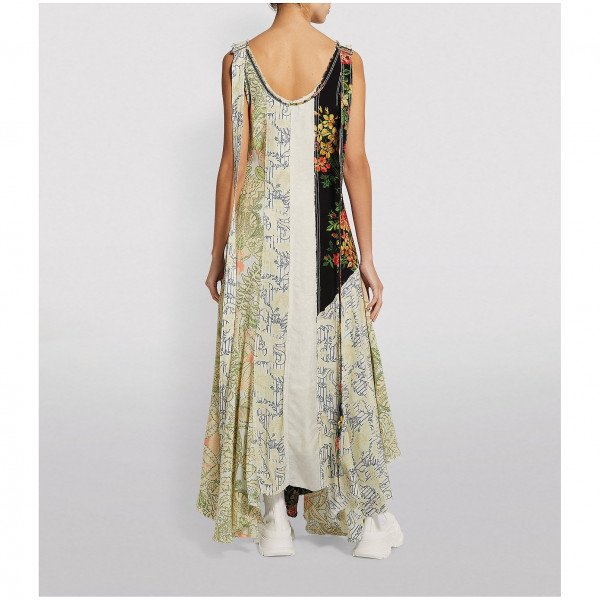JW Anderson Panelled Sleeveless Dress