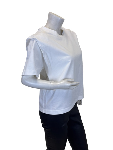 Isabel Marant Étoile Classic White Cotton T-Shirt