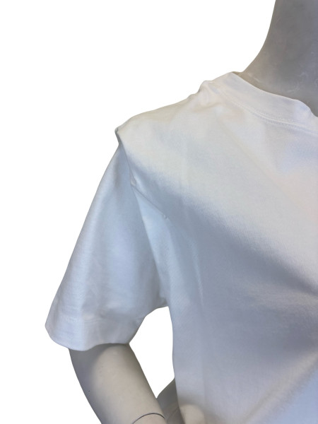 Isabel Marant Étoile Classic White Cotton T-Shirt