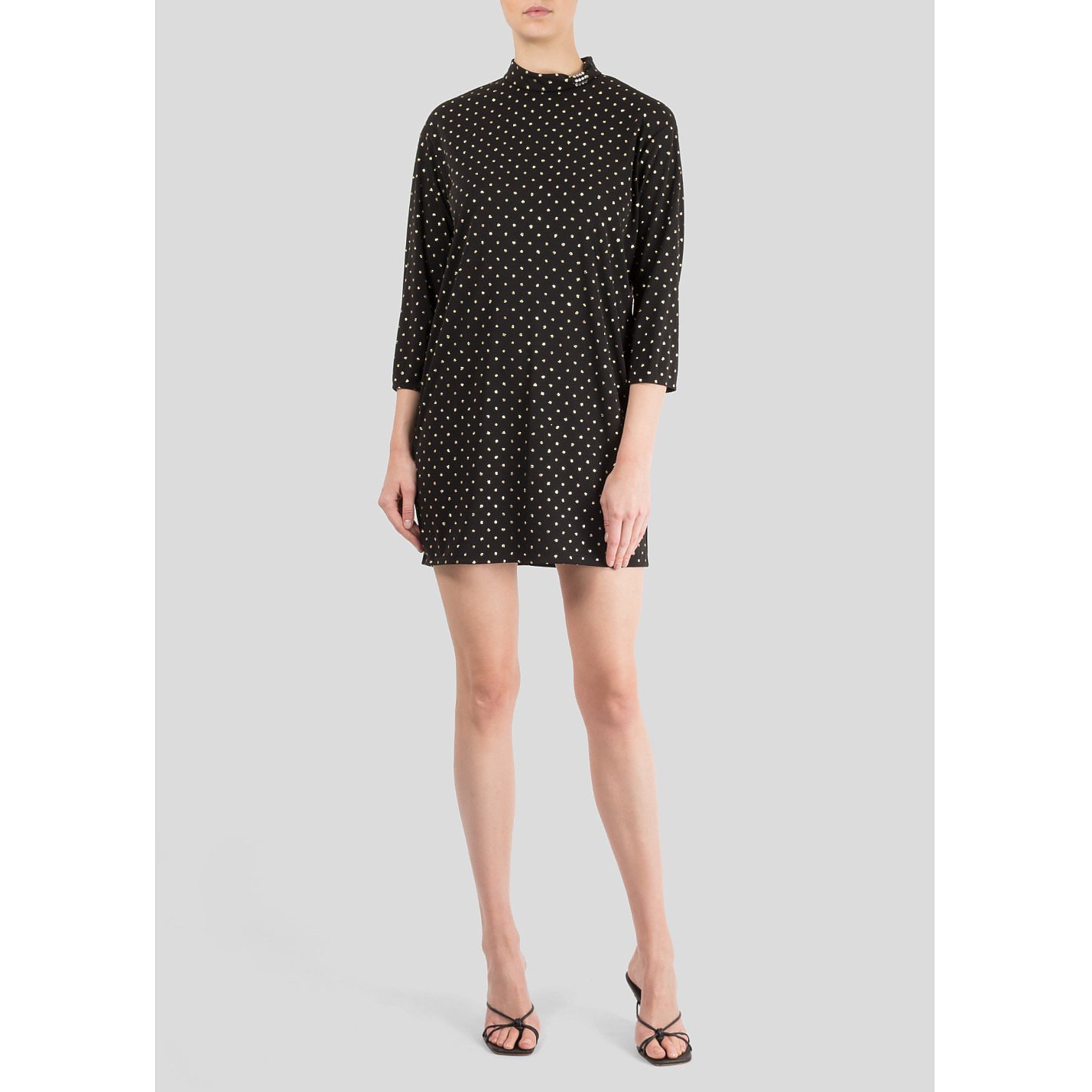 Marc Jacobs Polka Dot Mini Dress