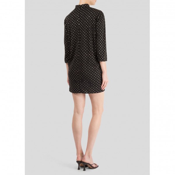 Marc Jacobs Polka Dot Mini Dress