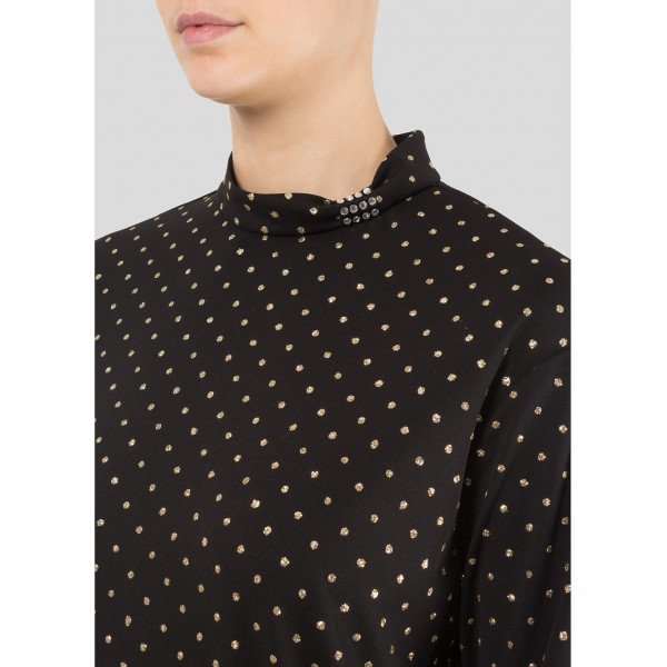 Marc Jacobs Polka Dot Mini Dress