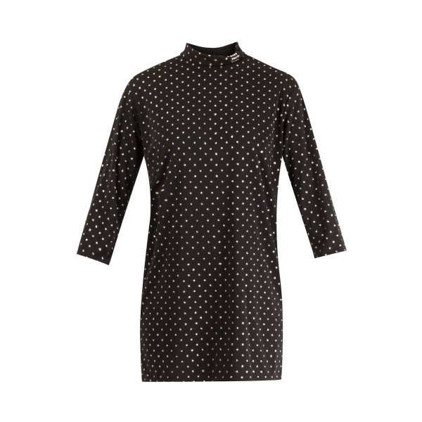 Rent Buy Marc Jacobs Polka Dot Mini Dress MY WARDROBE HQ