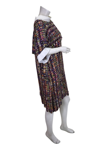 CHANEL Chanel Spring 2013 Multicoloured Tweed Dress