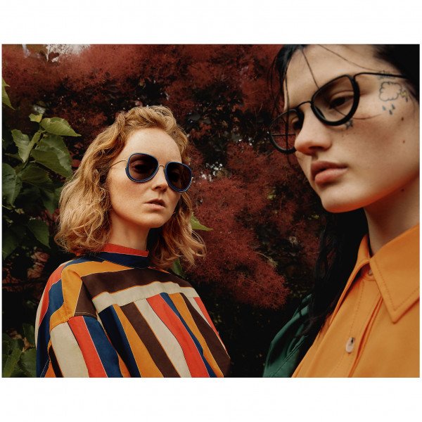 Wires Glasses Earhart Sunglasses