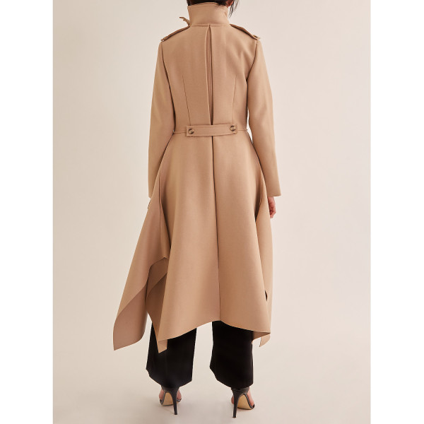 GR LONDON PARIS Layered trench coat I Populista