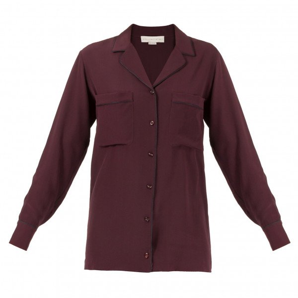 Stella McCartney Silk Blouse