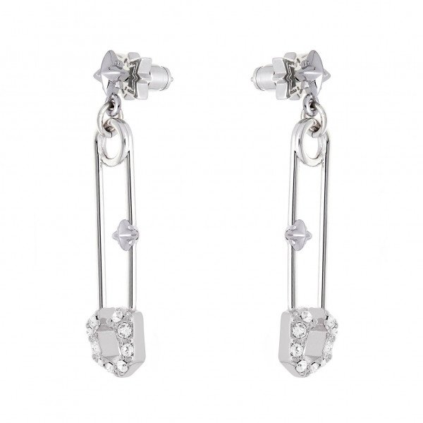 All We Are Irulan Crystal Pin Drop Earring
