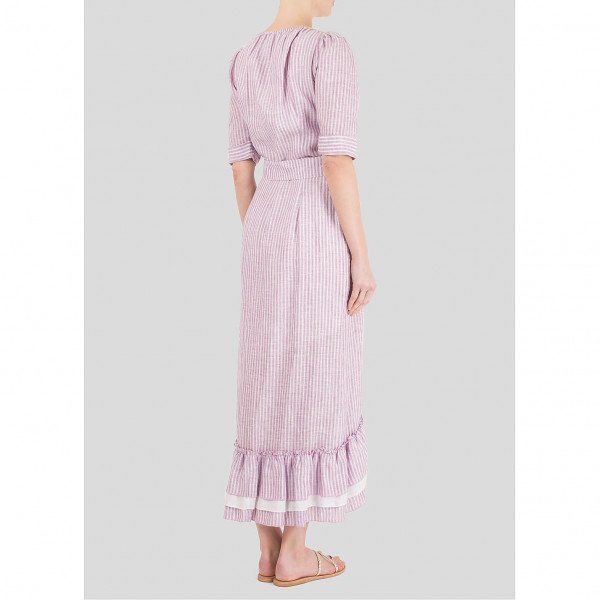 Gül Hürgel Linen Sun Dress