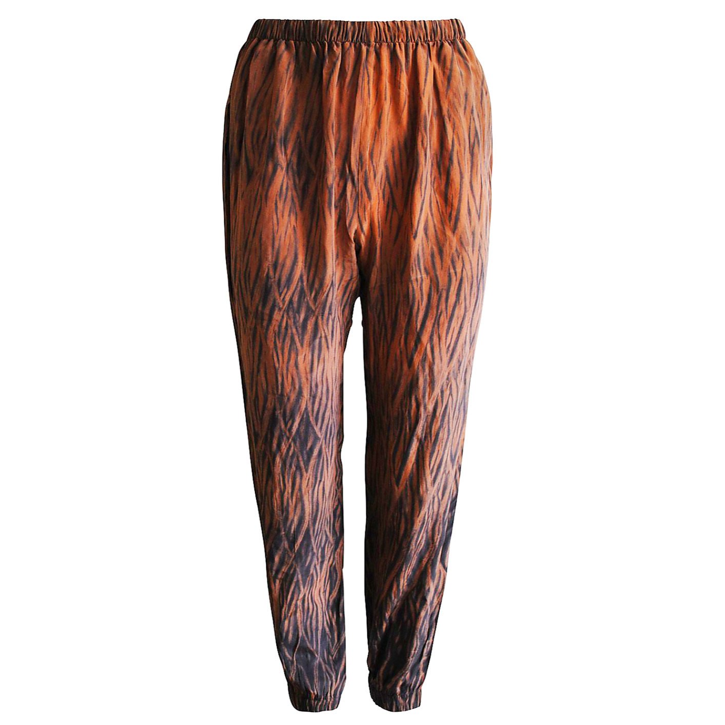 Beach Candy Alice Tiger Trousers