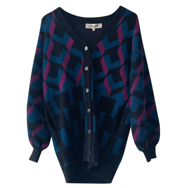 Diane von Furstenberg Elvira Cardigan