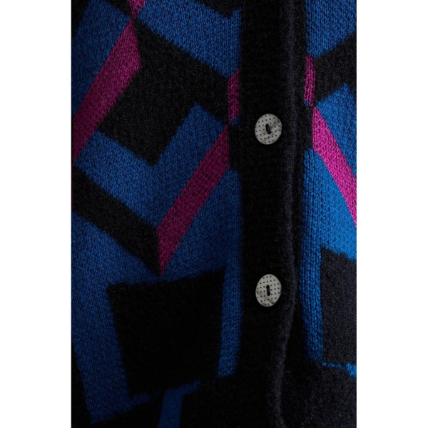 Diane von Furstenberg Elvira Cardigan