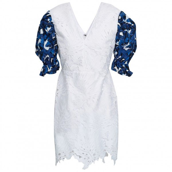 Msgm lace outlet dress