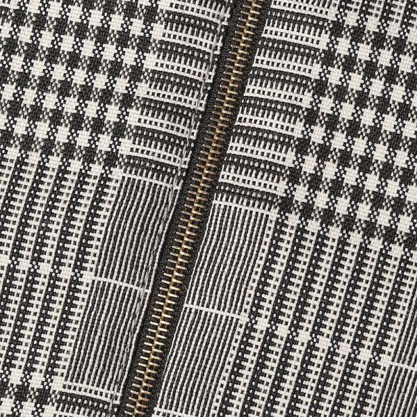 Roland Mouret Endfield Checked Jacket