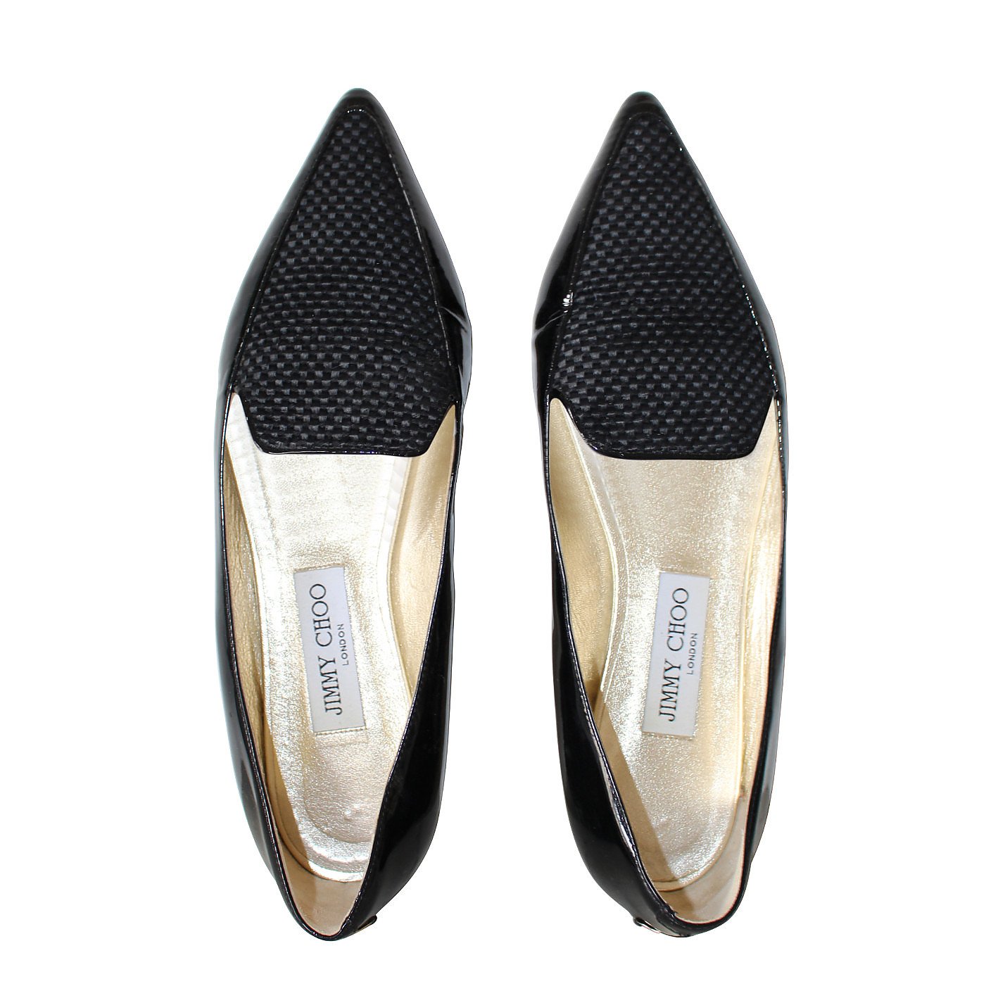 Jimmy Choo Pointed Loafers