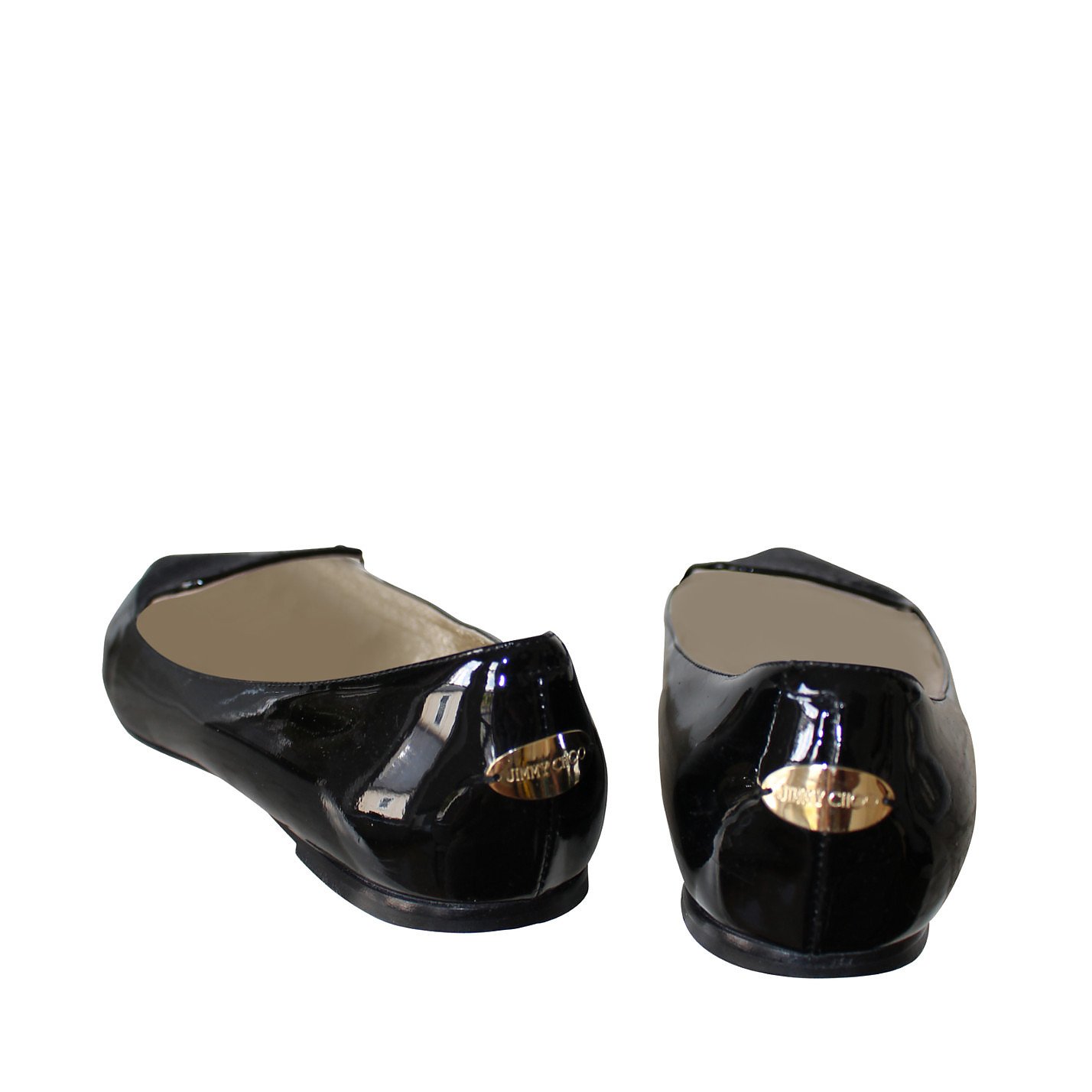 Jimmy Choo Pointed Loafers