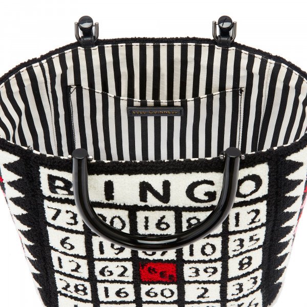 Lulu Guinness Bingo Bibi Tote