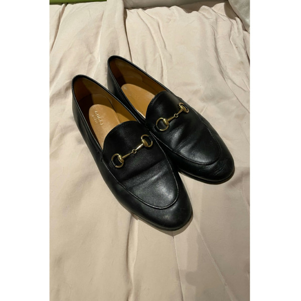 Gucci Jordaan Loafers