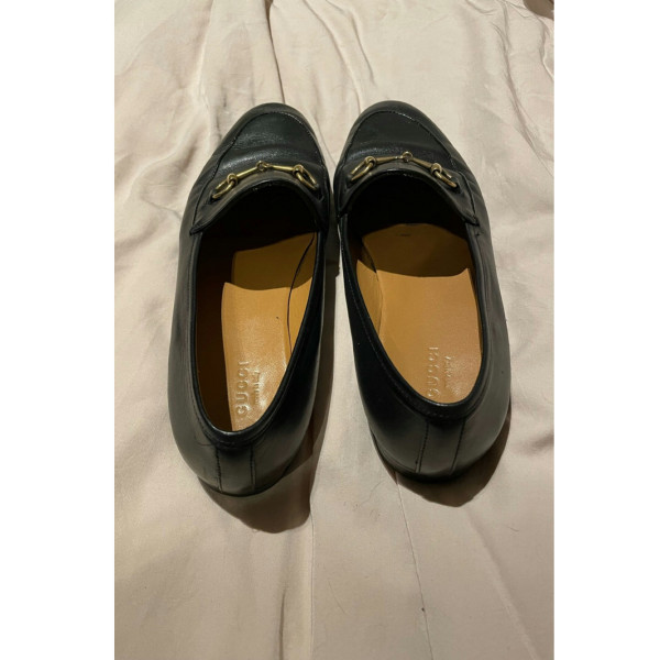 Gucci Jordaan Loafers