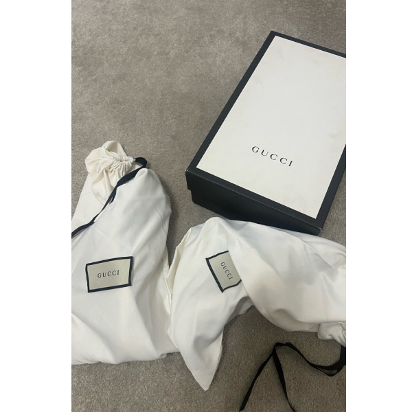 Gucci Jordaan Loafers