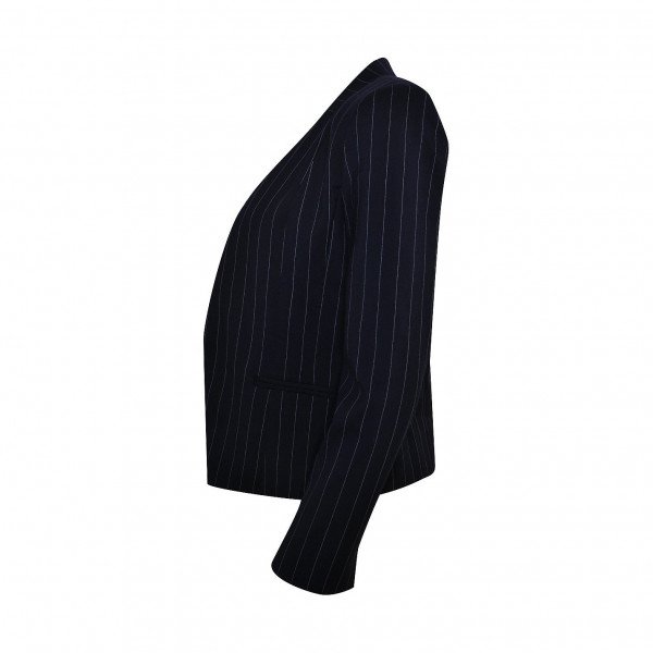 Armani Exchange Pinstripe Blazer