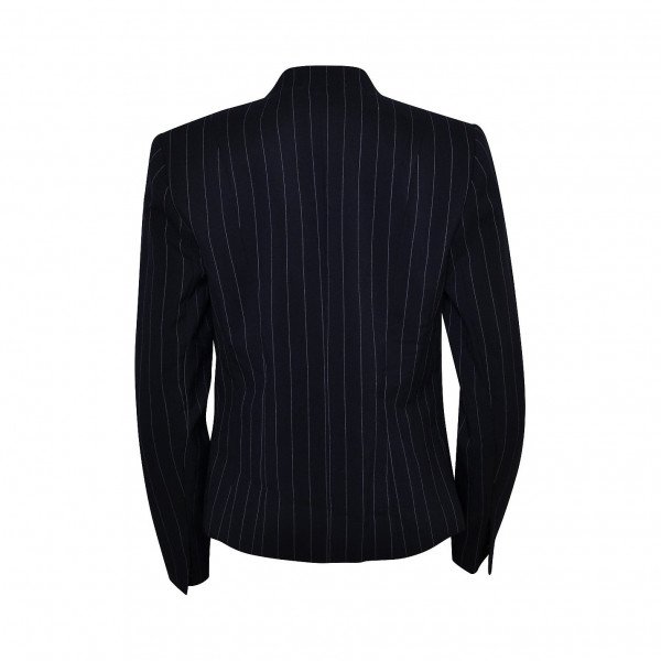 Armani Exchange Pinstripe Blazer