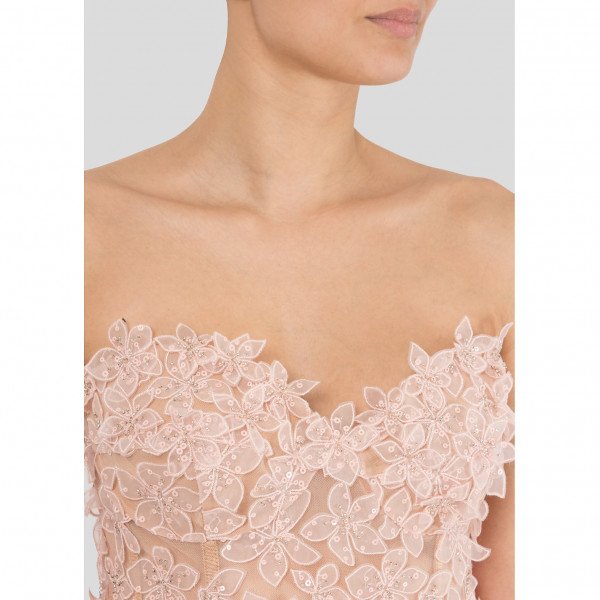 Giambattista Valli x H&M Embellished Tulle Dress