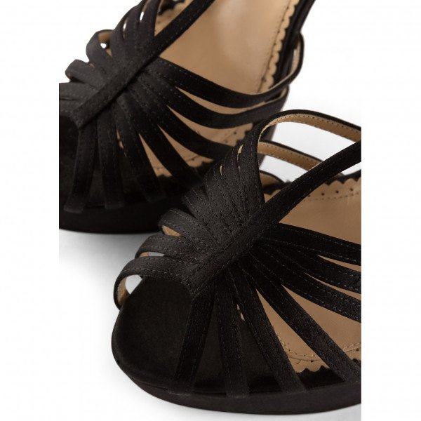 Charlotte Olympia Strappy Platfrom Sandals