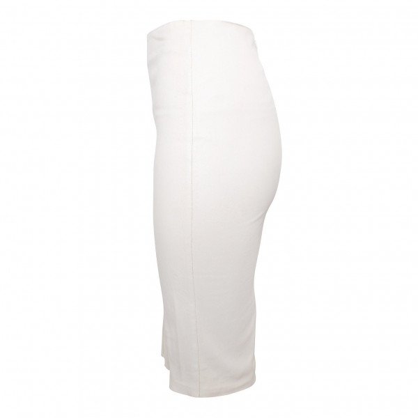 Jitrois Lambskin Pencil Skirt