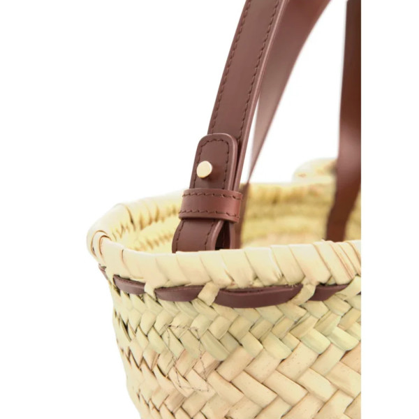 A.P.C. The Zoe Large Basket Bag