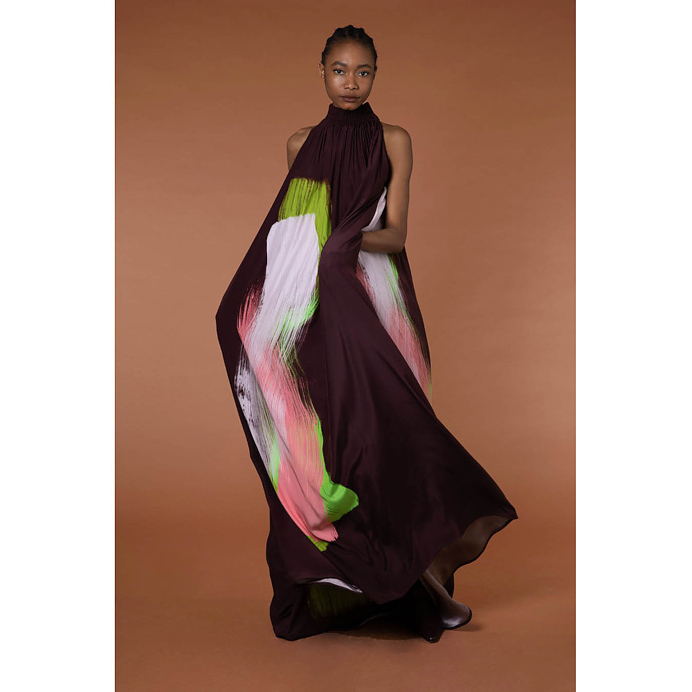 Roksanda Anaisa Printed Dress