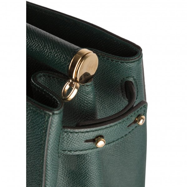 DOLCE & GABBANA Leather Handbag