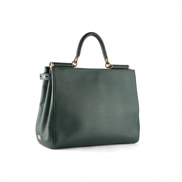 DOLCE & GABBANA Leather Handbag