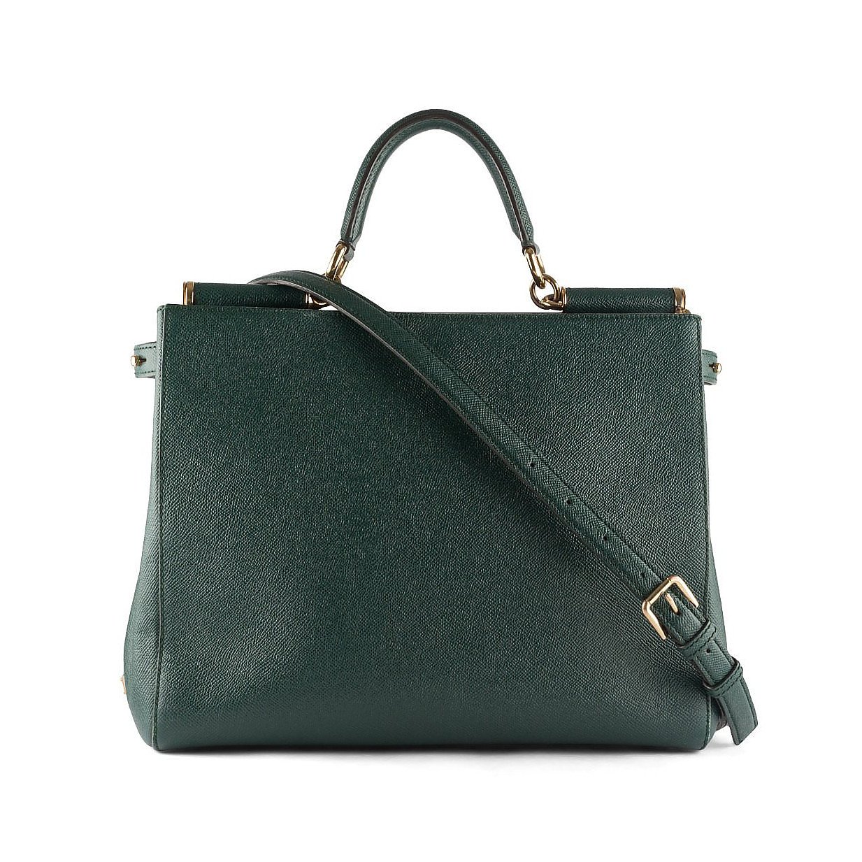 DOLCE & GABBANA Leather Handbag