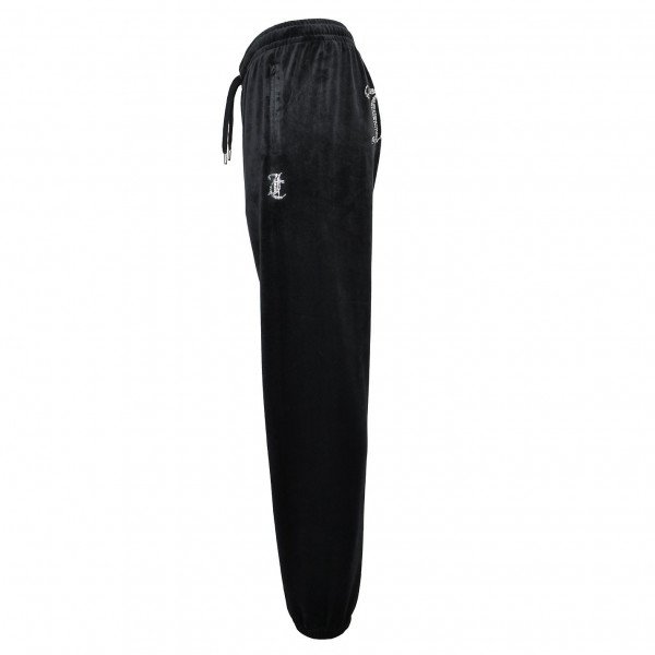 Juicy Couture Velvet Embellished Trousers