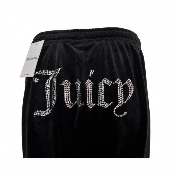 Juicy Couture Velvet Embellished Trousers