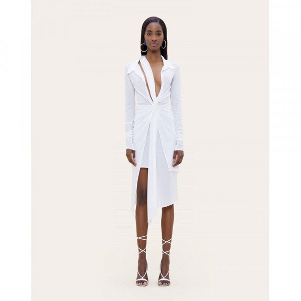 Jacquemus on sale bellagio dress