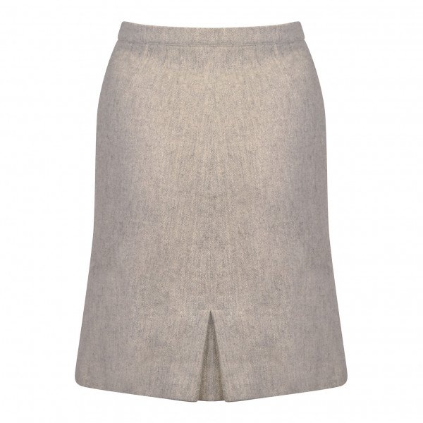 Marc Jacobs Wool Mini Skirt