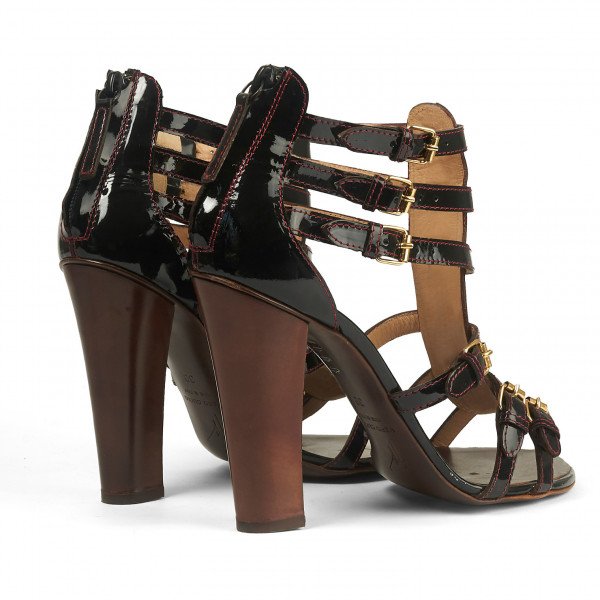 Vintage Gladiator Heels