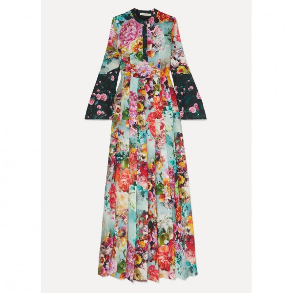 Mary Katrantzou Desmine Maxi Dress