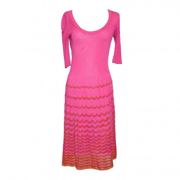 Missoni Knitted Dress