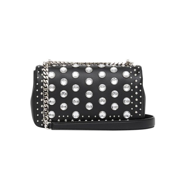 Burberry Small Embellished Lambskin Lola Bag