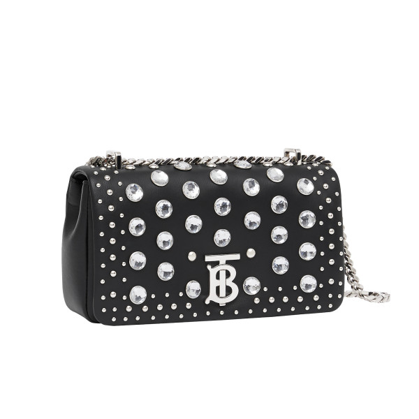 Burberry Small Embellished Lambskin Lola Bag