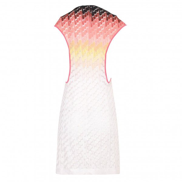 Missoni Ombré Knit Mini Dress