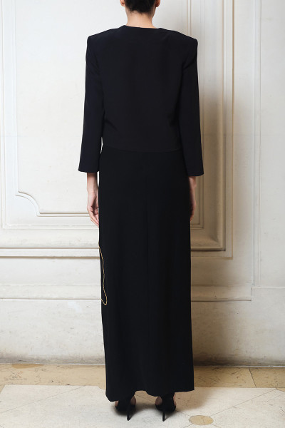 Maison Souraya Naughty Man Jacket
