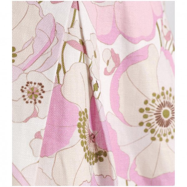 ZIMMERMANN Super Eight Ribbon Tie Dress