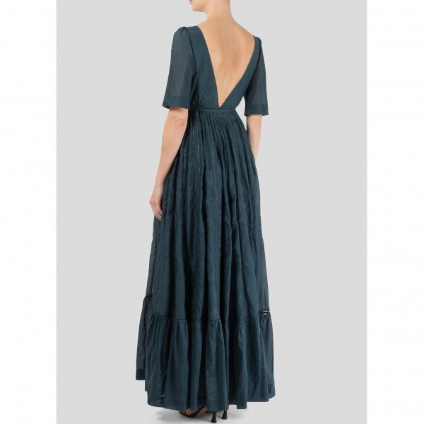 Kalita Tiered Maxi Dress