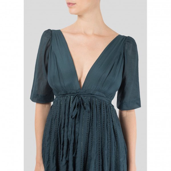 Kalita Tiered Maxi Dress