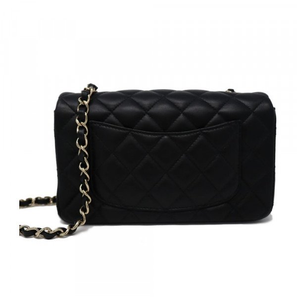 CHANEL Mini Flap Bag