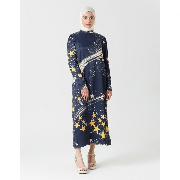 Daska Nebula Maxi Dress